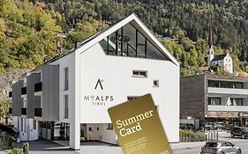 NEUES Apartmenthaus mit Sky- Wellness MYALPS Tirol