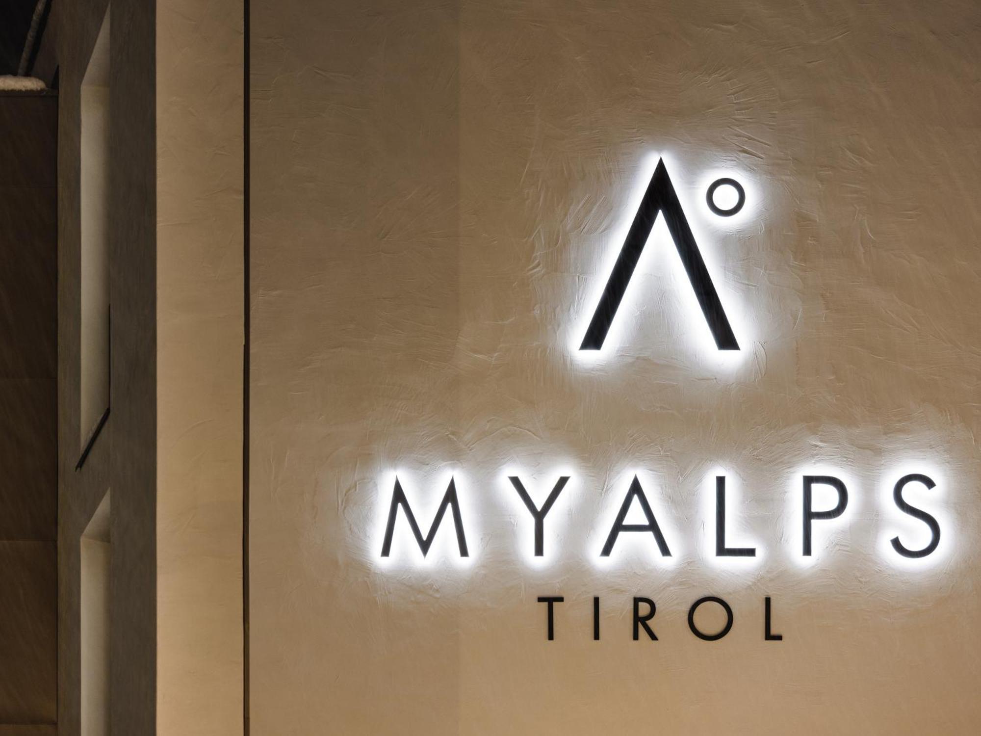 NEUES Apartmenthaus mit Sky- Wellness MYALPS Tirol Oetz Exterior foto