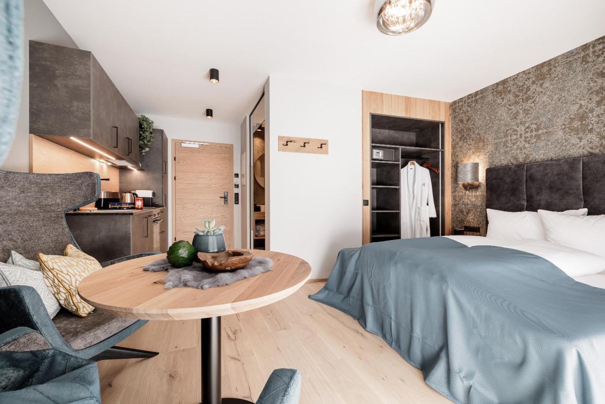 NEUES Apartmenthaus mit Sky- Wellness MYALPS Tirol Oetz Exterior foto