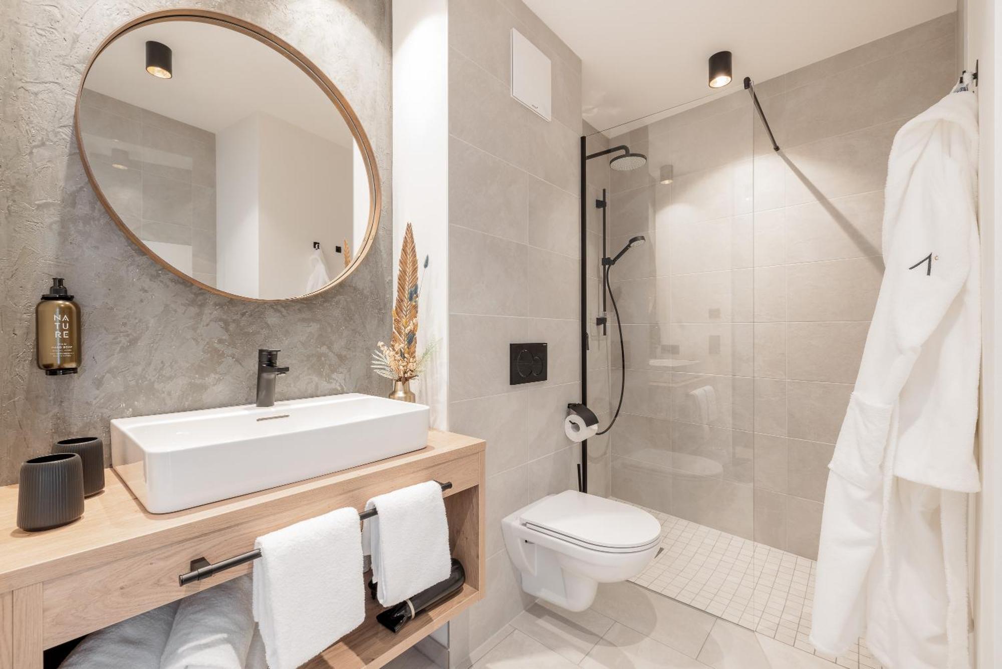 NEUES Apartmenthaus mit Sky- Wellness MYALPS Tirol Oetz Exterior foto