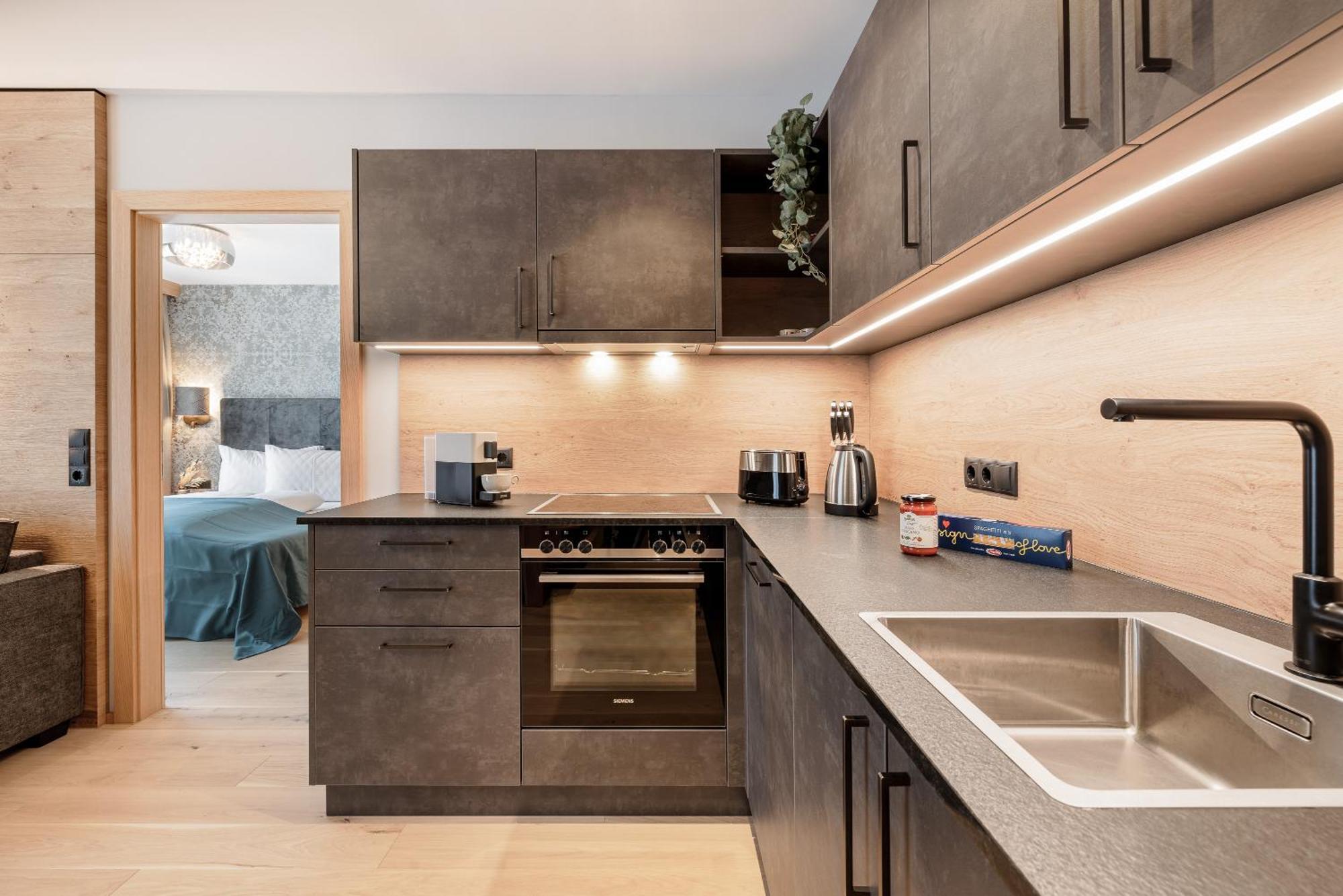NEUES Apartmenthaus mit Sky- Wellness MYALPS Tirol Oetz Exterior foto