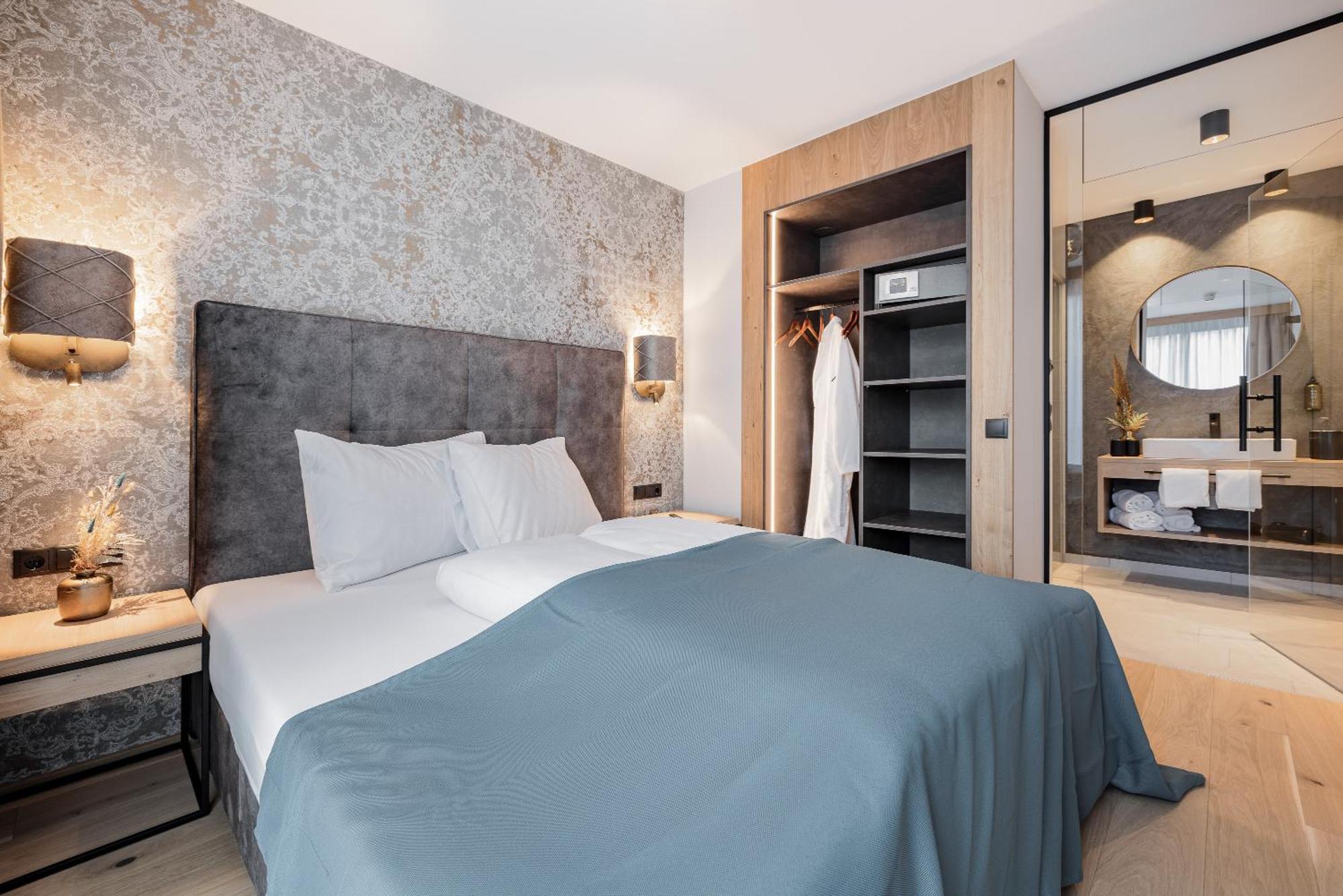 NEUES Apartmenthaus mit Sky- Wellness MYALPS Tirol Oetz Exterior foto