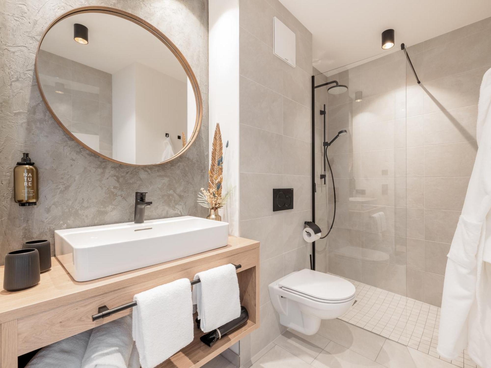 NEUES Apartmenthaus mit Sky- Wellness MYALPS Tirol Oetz Zimmer foto