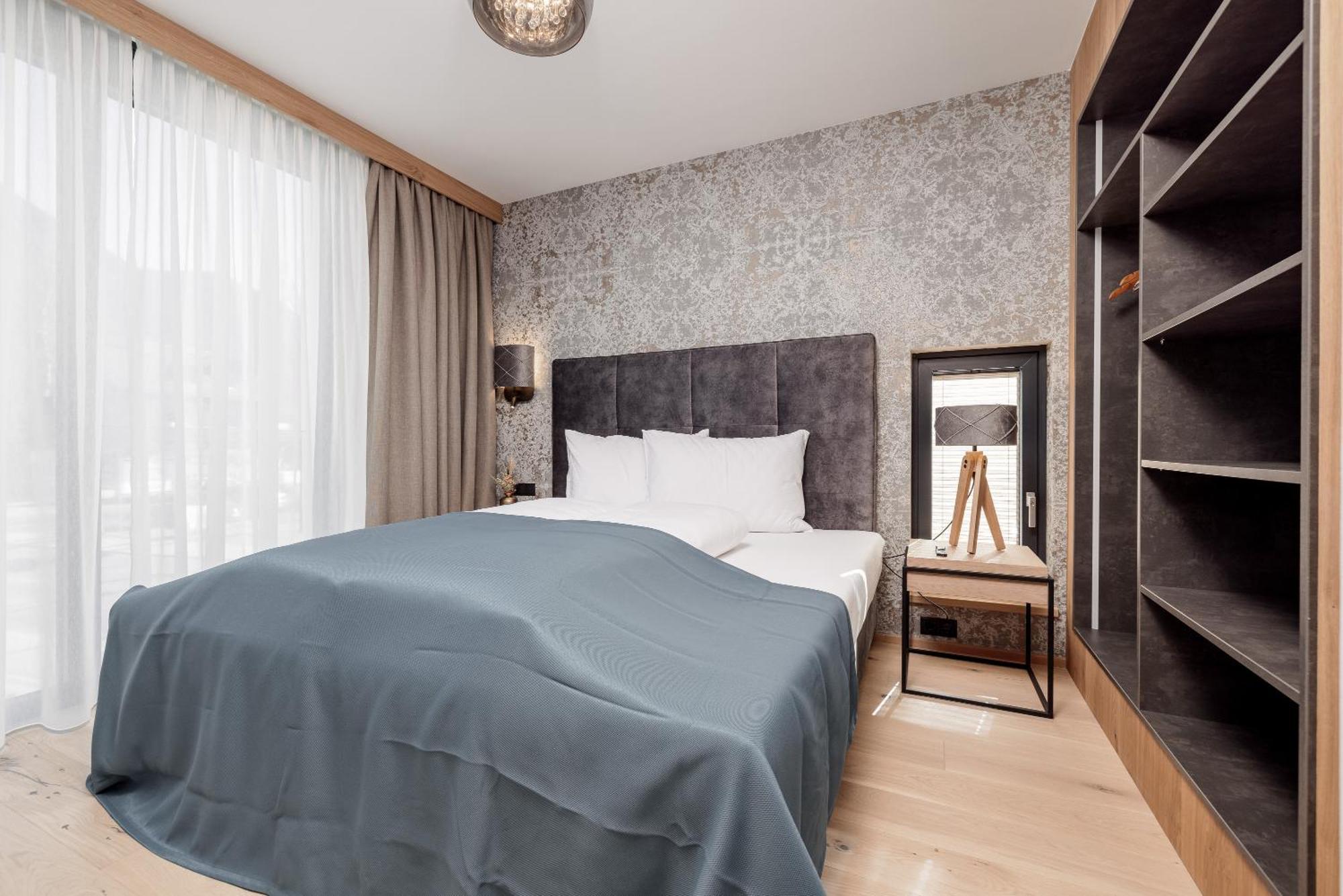 NEUES Apartmenthaus mit Sky- Wellness MYALPS Tirol Oetz Zimmer foto