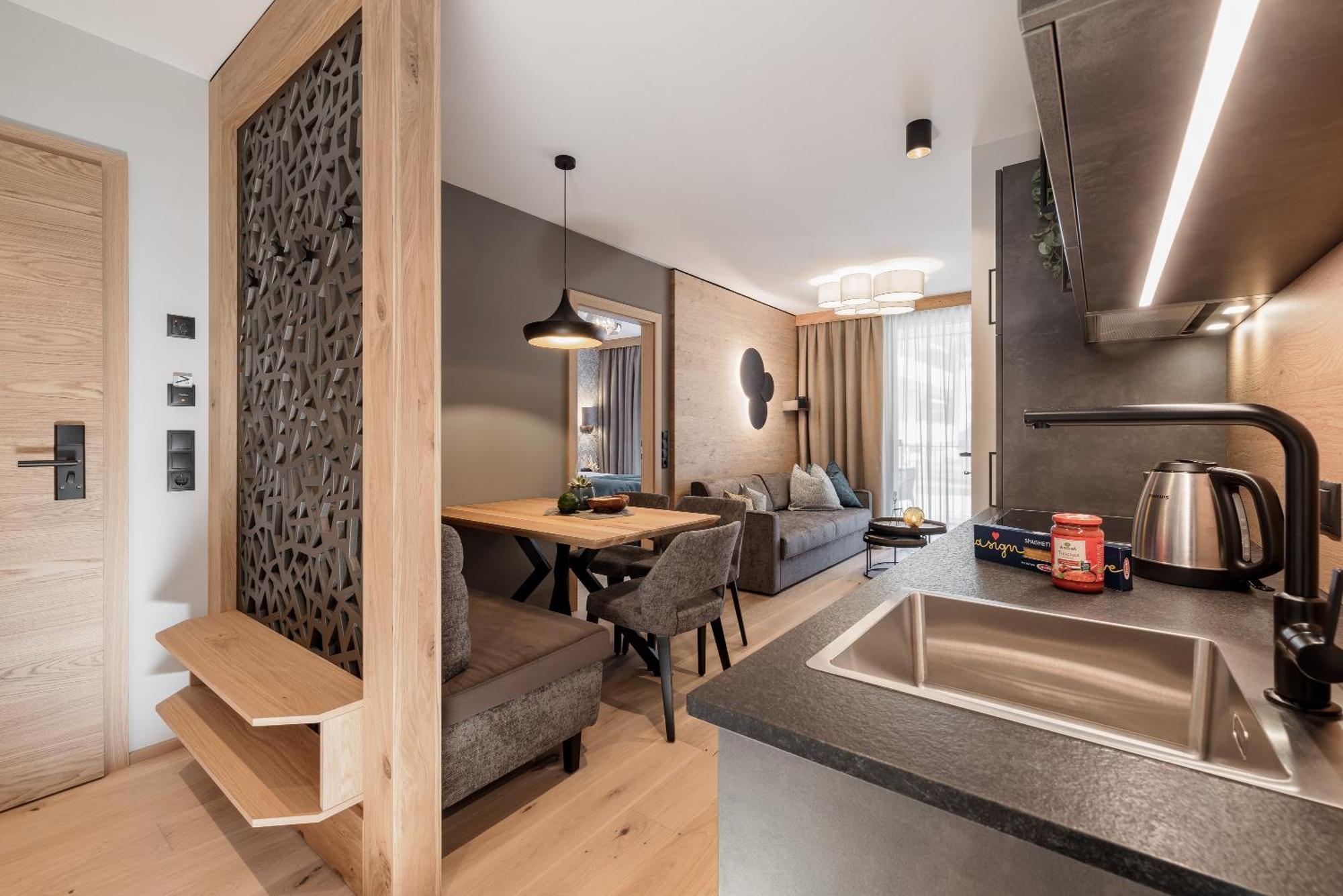 NEUES Apartmenthaus mit Sky- Wellness MYALPS Tirol Oetz Zimmer foto