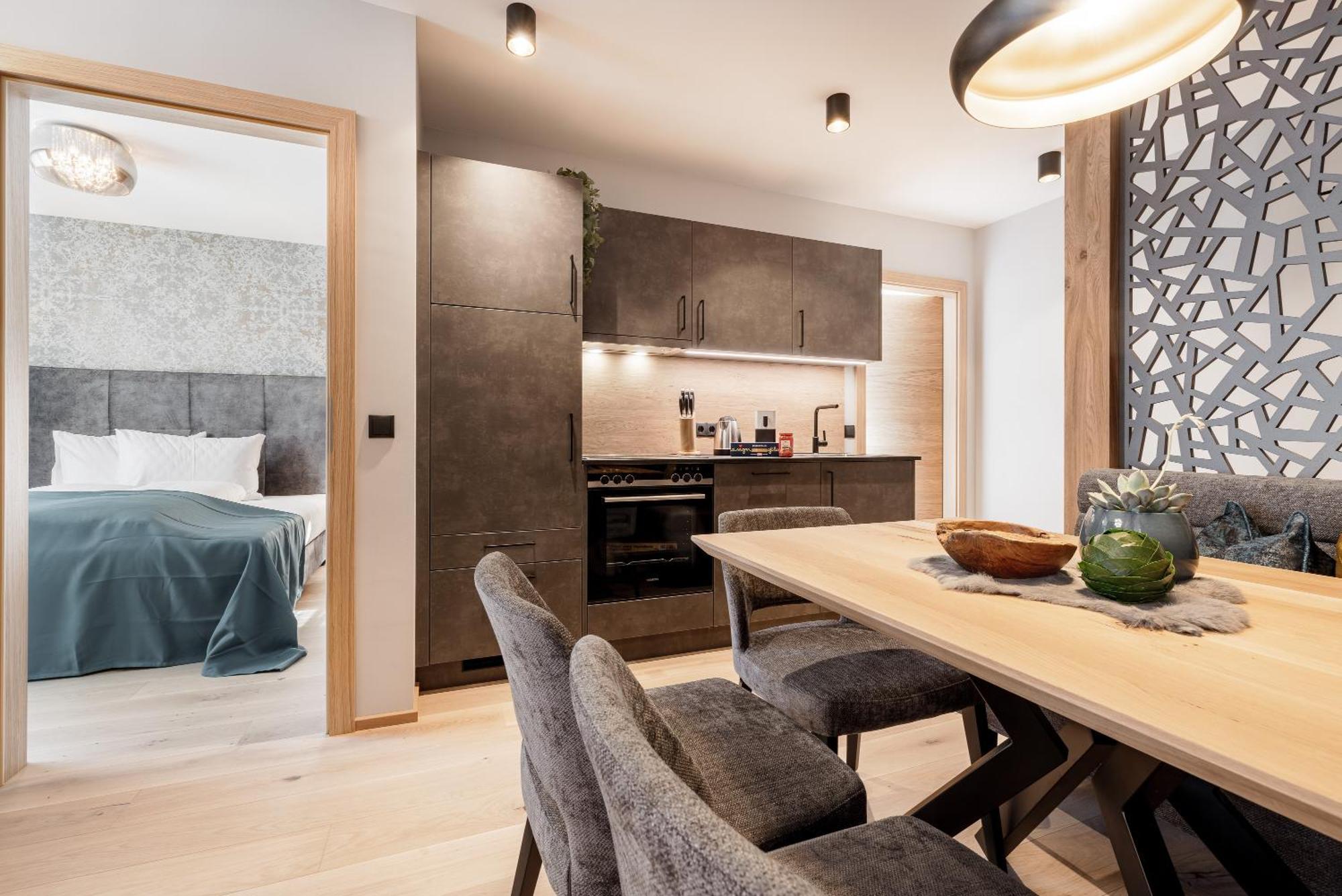 NEUES Apartmenthaus mit Sky- Wellness MYALPS Tirol Oetz Zimmer foto