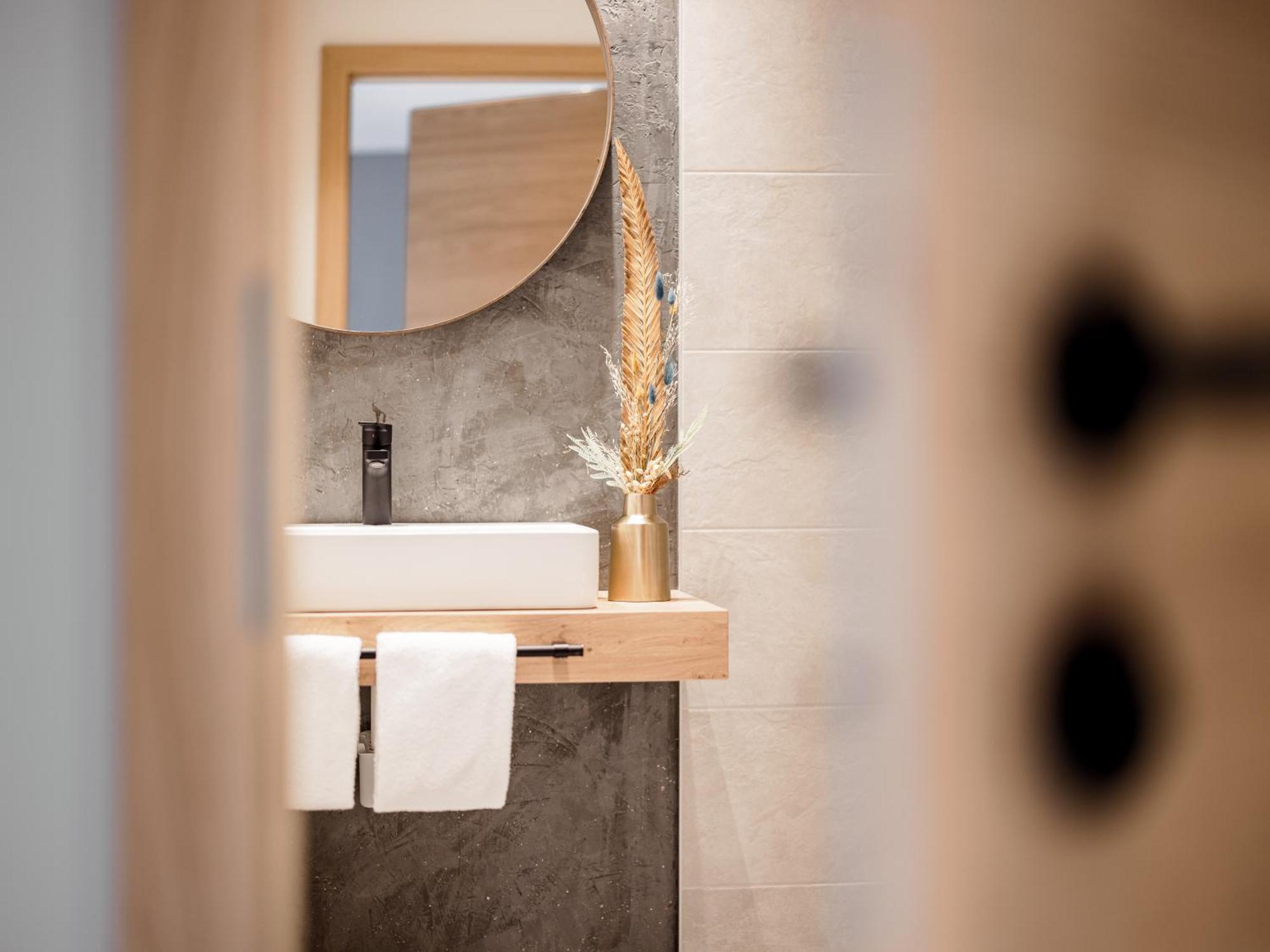 NEUES Apartmenthaus mit Sky- Wellness MYALPS Tirol Oetz Exterior foto