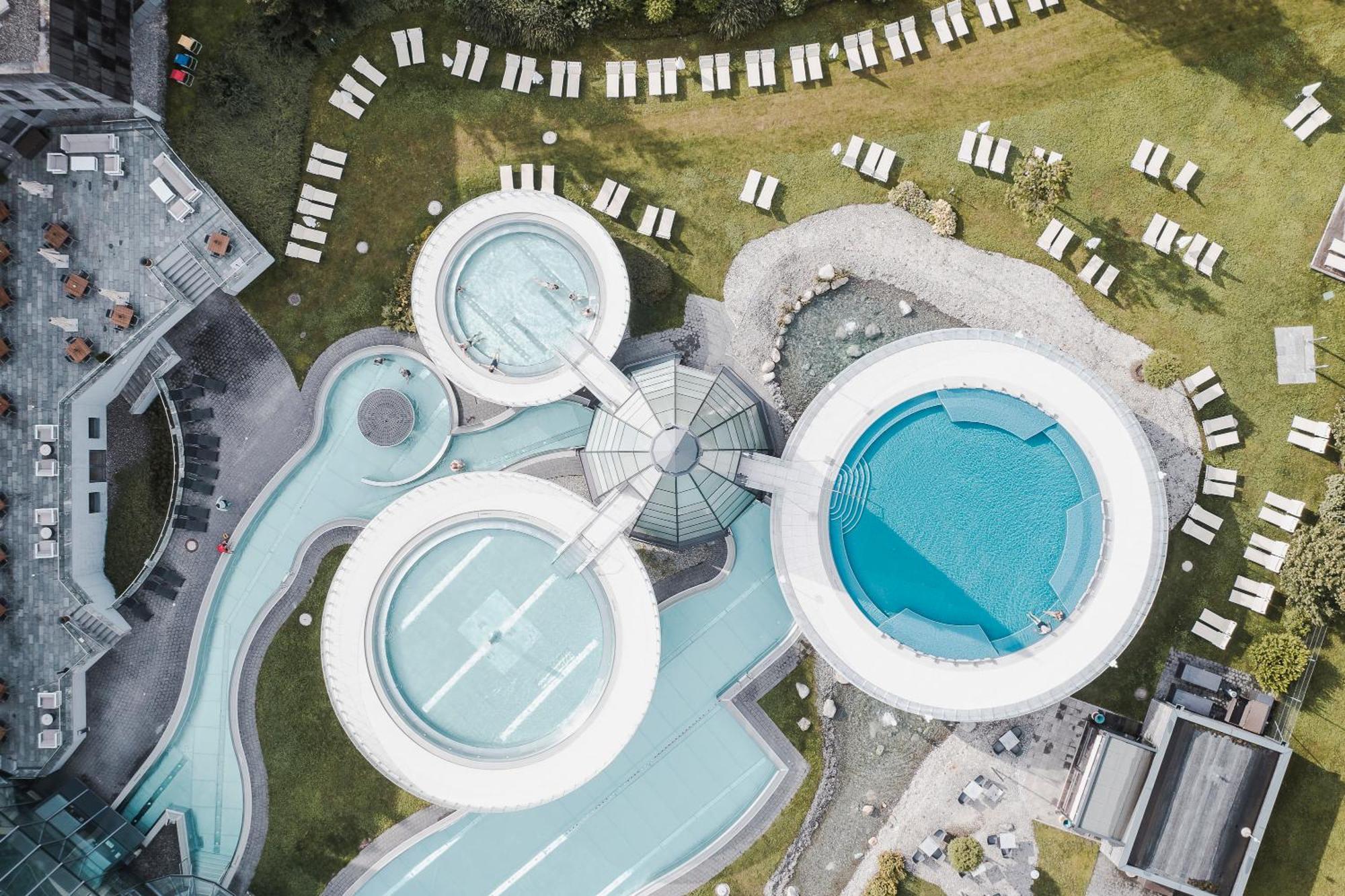 NEUES Apartmenthaus mit Sky- Wellness MYALPS Tirol Oetz Exterior foto