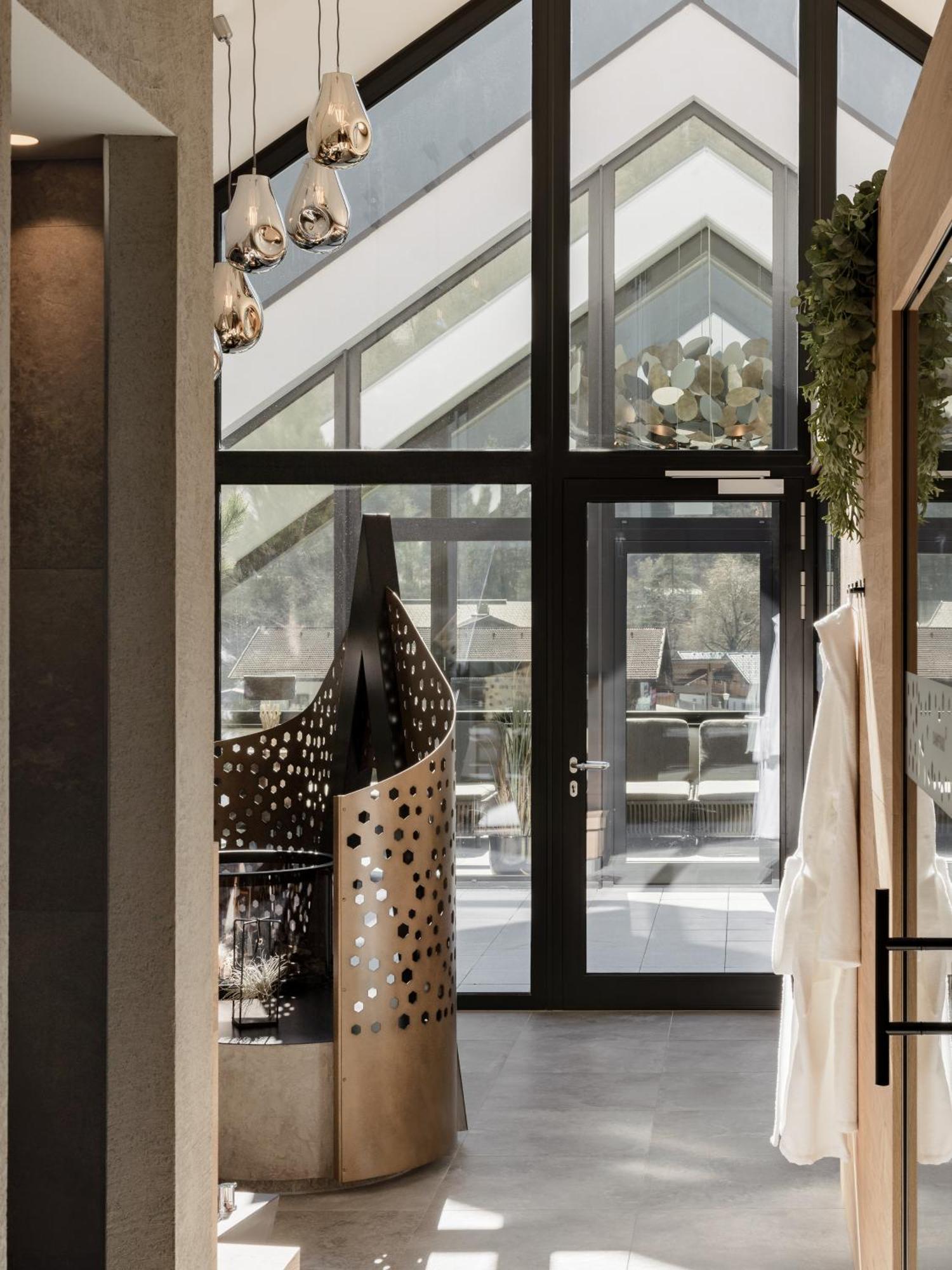 NEUES Apartmenthaus mit Sky- Wellness MYALPS Tirol Oetz Exterior foto