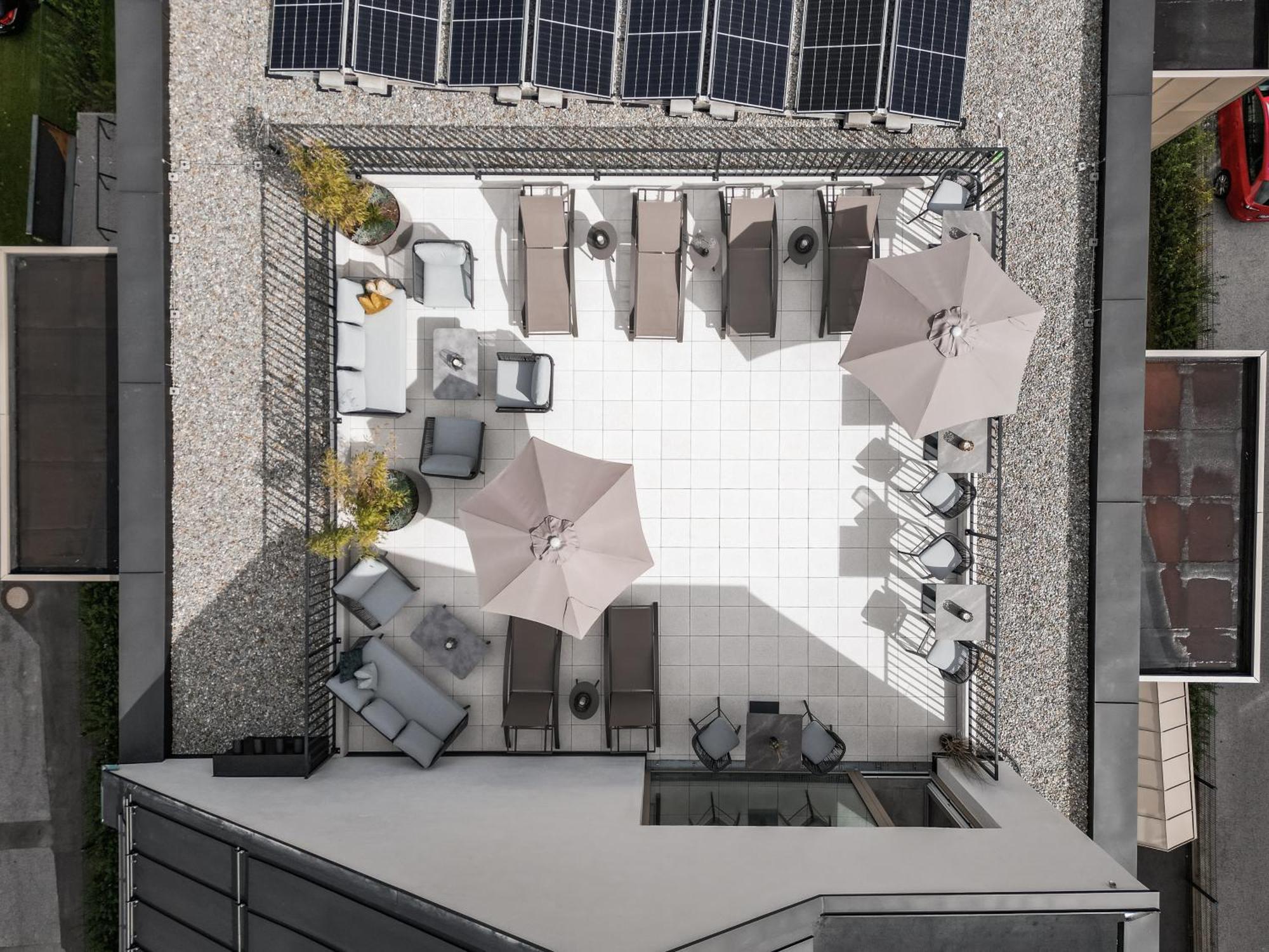NEUES Apartmenthaus mit Sky- Wellness MYALPS Tirol Oetz Exterior foto
